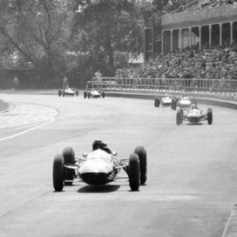 GP de Grande Bretagne à Aintree GP de Grande Bretagne à Aintree